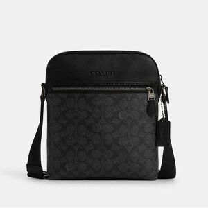 Coach Houston Flight Bag